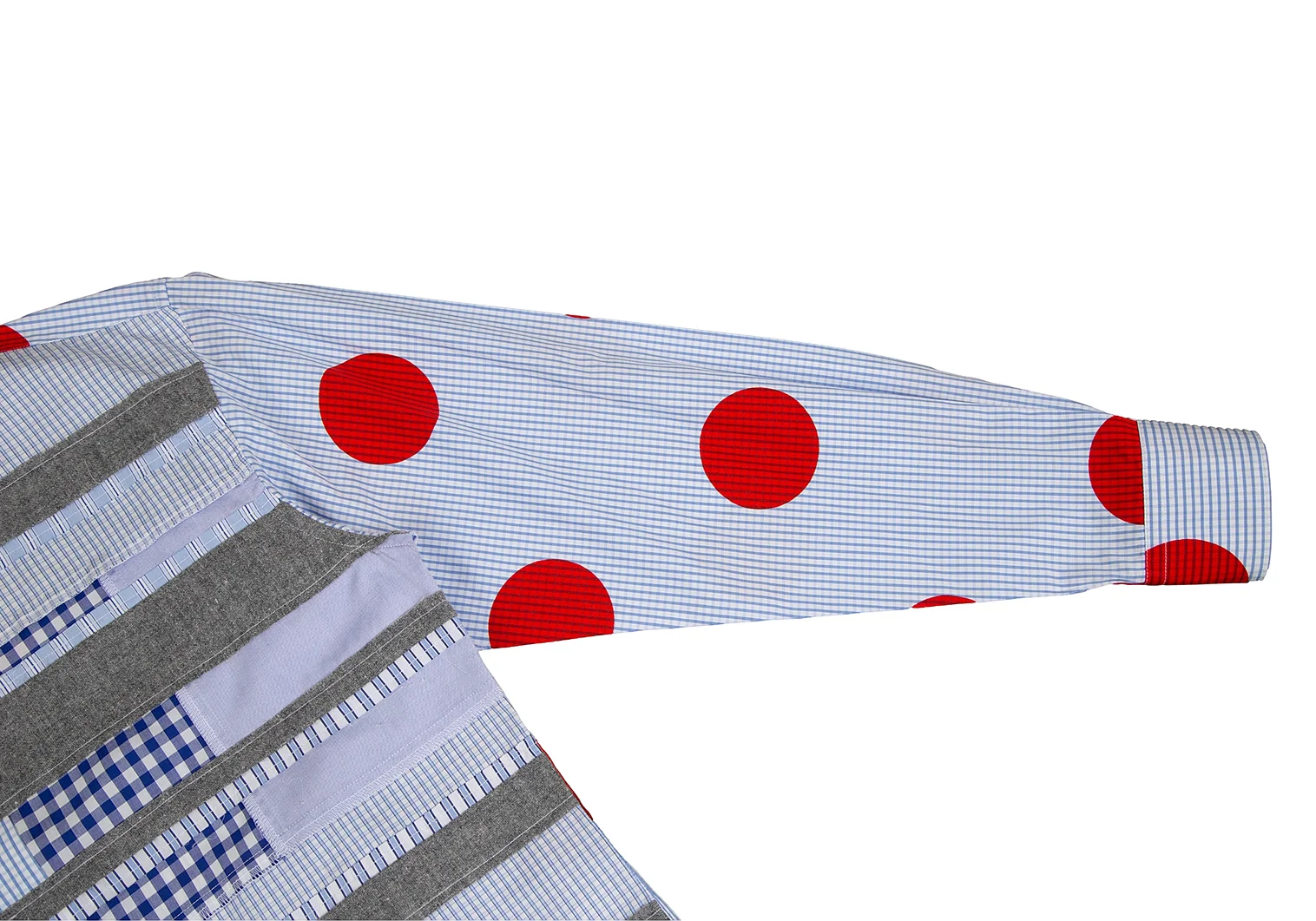 コムデギャルソン シャツCOMME des GARCONS SHIRT フロント