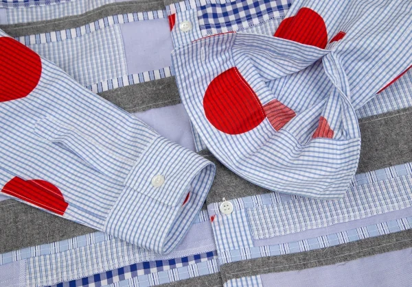 コムデギャルソン シャツCOMME des GARCONS SHIRT フロント