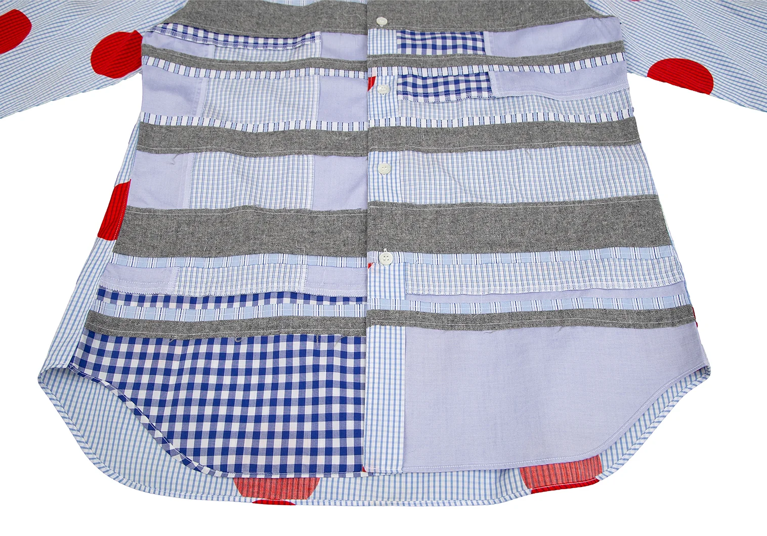 コムデギャルソン シャツCOMME des GARCONS SHIRT フロント