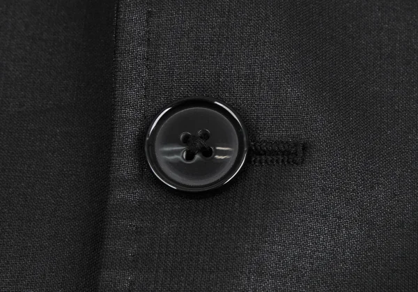 ドルチェ&ガッバーナDOLCE&GABBANA MARTINI シャイニーシャドーストライプナローラペルジャケット チャコール44 K-114268_010