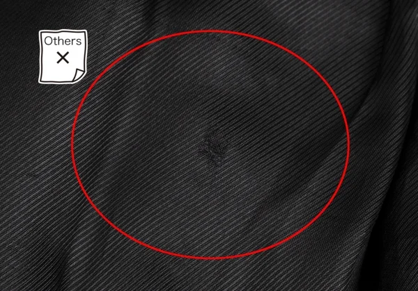 ドルチェ&ガッバーナDOLCE&GABBANA MARTINI シャイニーシャドーストライプテーパードパンツ チャコール44 K-114269_010