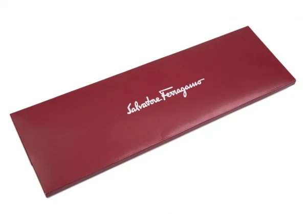 Salvatore Ferragamo Silk animal printed tie K-114299_007