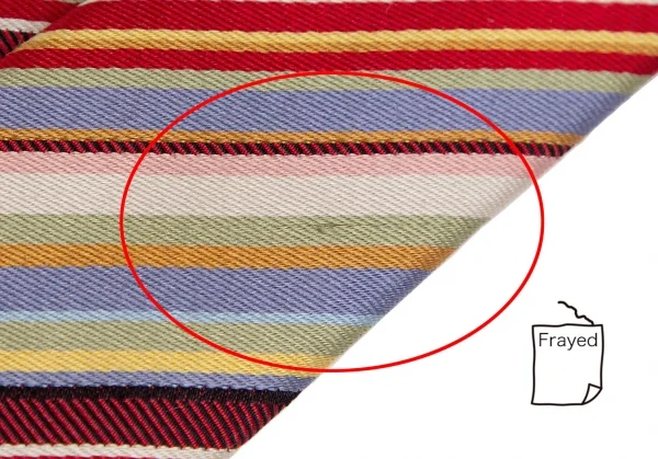 ポールスミスPaul Smith シルクレジメンタルシグネチャーストライプネクタイ マルチ K-114302_003