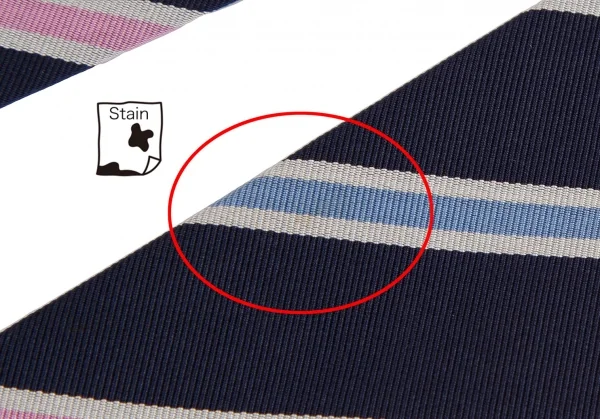 ポールスミス コレクション Paul Smith COLLECTION シルクボールドレジメンタルストライプネクタイ 紺マルチ K-114303_003