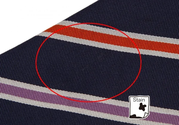 ポールスミス コレクション Paul Smith COLLECTION シルクボールドレジメンタルストライプネクタイ 紺マルチ K-114303_004