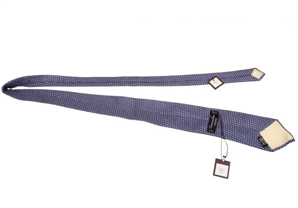 Christian Dior MONSIEUR チーフ&ネクタイセット 青他 K-114347_005