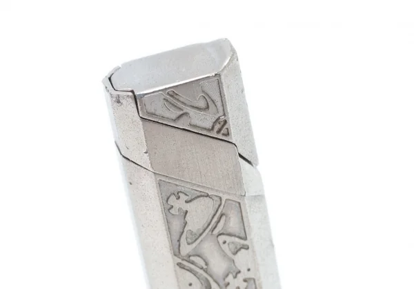 ヴィヴィアンウエストウッドVivienne Westwood オーブスリムライター シルバー K-114354_003