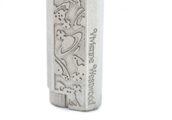 ヴィヴィアンウエストウッドVivienne Westwood オーブスリムライター シルバー K-114354_005