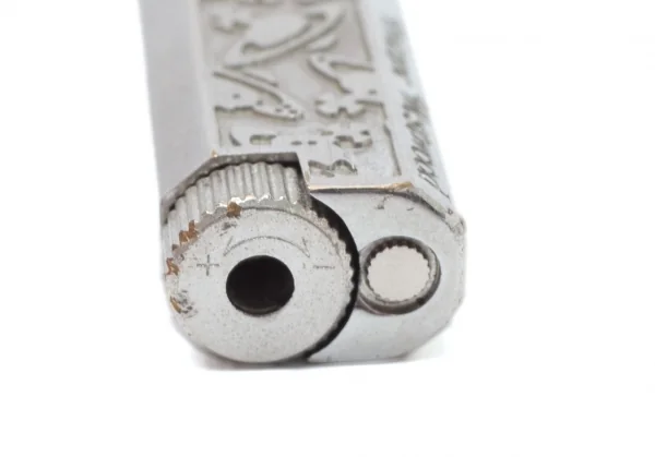 ヴィヴィアンウエストウッドVivienne Westwood オーブスリムライター シルバー K-114354_006