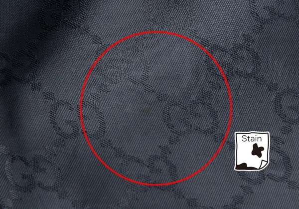 GUCCI Lining GG Monogram Stretch Wool Change Pocket Jacket & Pants K-114379_007