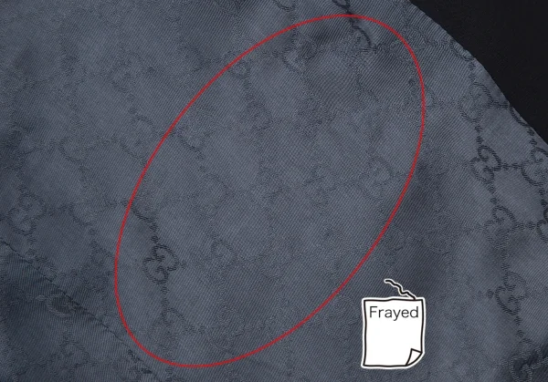 GUCCI Lining GG Monogram Stretch Wool Change Pocket Jacket & Pants K-114379_008