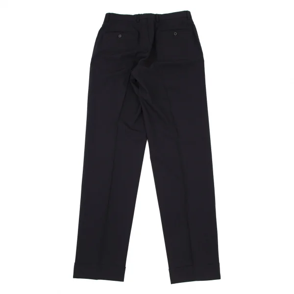 GUCCI Lining GG Monogram Stretch Wool Change Pocket Jacket & Pants K-114379_017