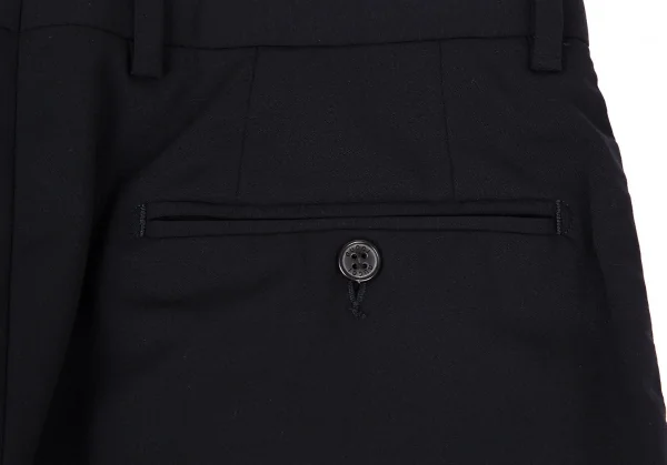 GUCCI Lining GG Monogram Stretch Wool Change Pocket Jacket & Pants K-114379_018