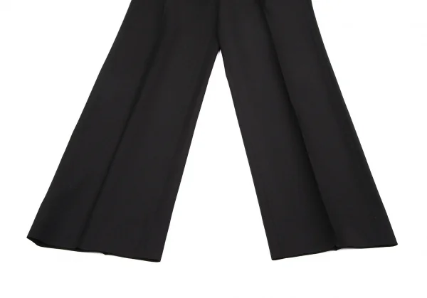 アルマーニコレツィオーニARMANI COLLEZIONI ノッチドラペル2Bセットアップスーツ 黒L位 K-114385_014