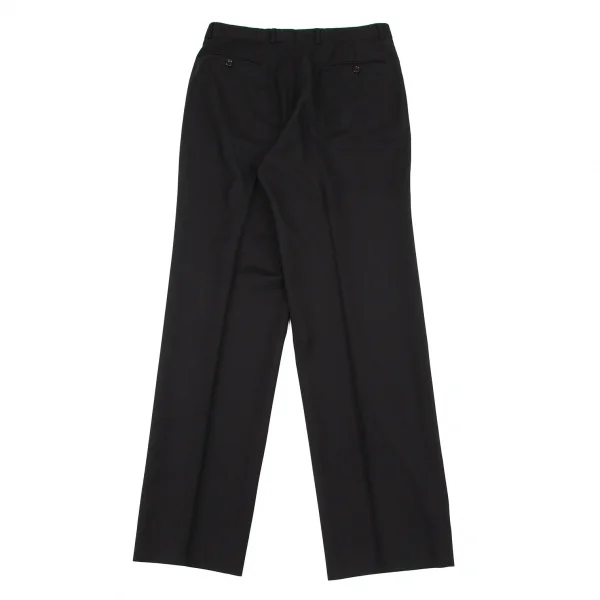 アルマーニコレツィオーニARMANI COLLEZIONI ノッチドラペル2Bセットアップスーツ 黒L位 K-114385_016