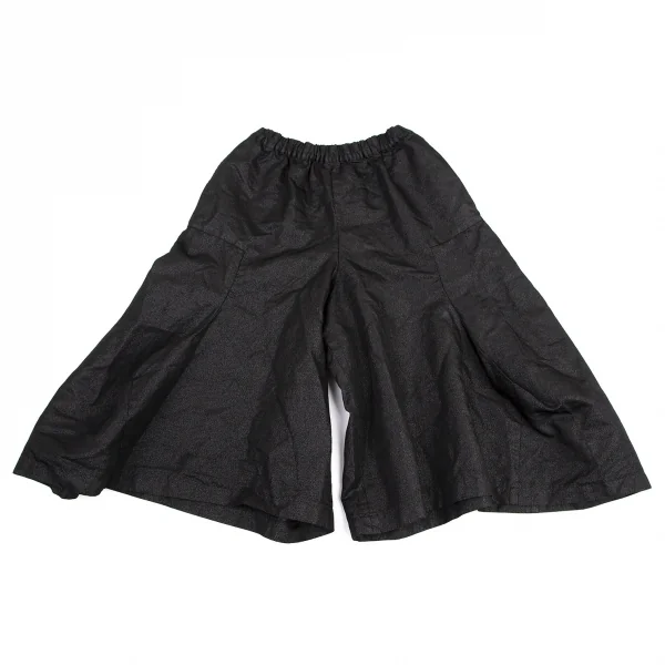 COMME des GARCONS COMME des GARCONS Side Solid Switching Wide Pants K-114490_002