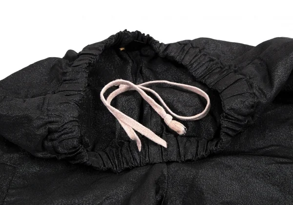 COMME des GARCONS COMME des GARCONS Side Solid Switching Wide Pants K-114490_004