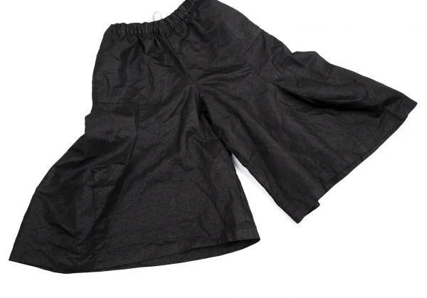 COMME des GARCONS COMME des GARCONS Side Solid Switching Wide Pants K-114490_005