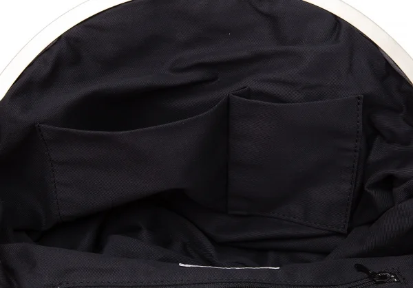 ヨウジヤマモト ファムYohji Yamamoto FEMME がま口2WAYショルダーバッグ オレンジ K-114521_015