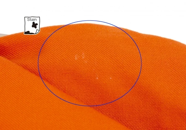 ヨウジヤマモト ファムYohji Yamamoto FEMME がま口2WAYショルダーバッグ オレンジ K-114521_003