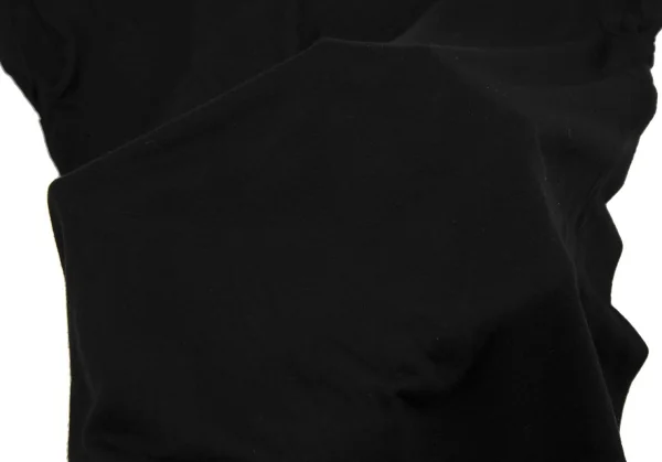 ジョンガリアーノJohn Galliano ロゴベルトデザインストレッチノースリーブ 黒40 K-114527_010