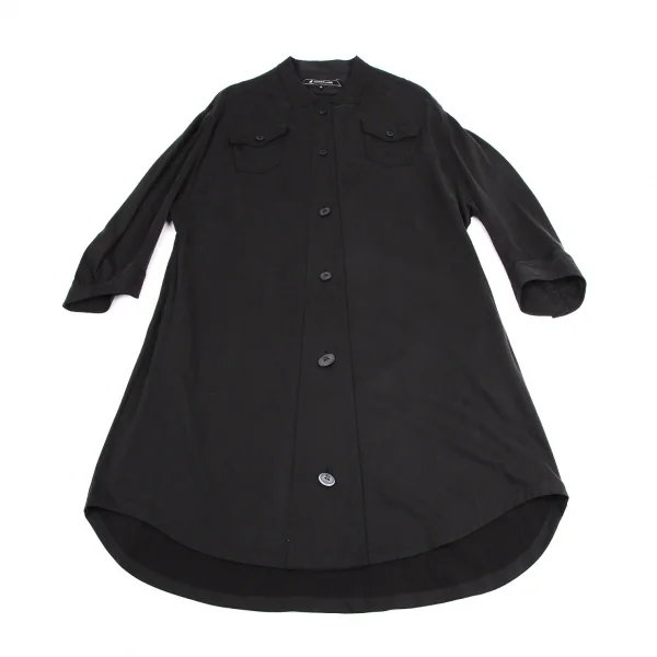 ANREALAGE アンリアレイジ 13SS BONE デザイントレンチコート