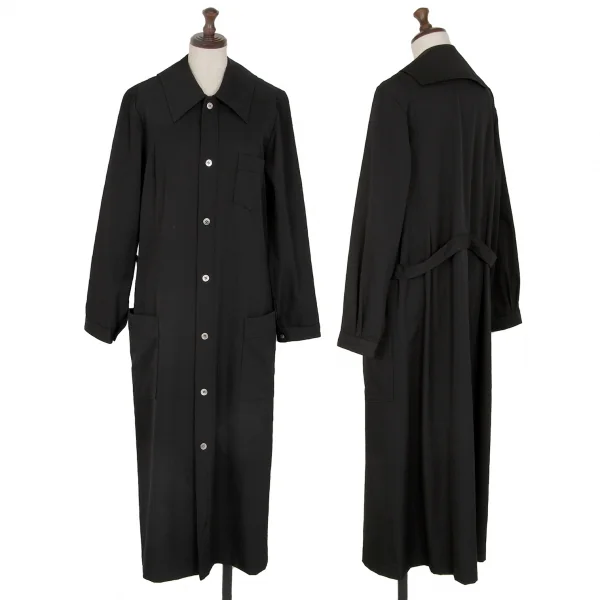 ★新春福袋2025★ コムデギャルソンCOMME des GARCONS 青山限定ウールギャバ ワンピース
