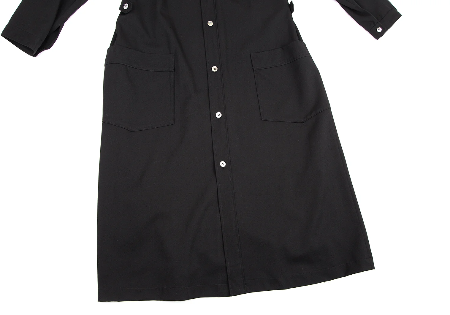 2025 お歳暮【公式】 - 人気ブランド コムデギャルソンCOMME des GARCONS 青山限定ウールギャバ トップス
