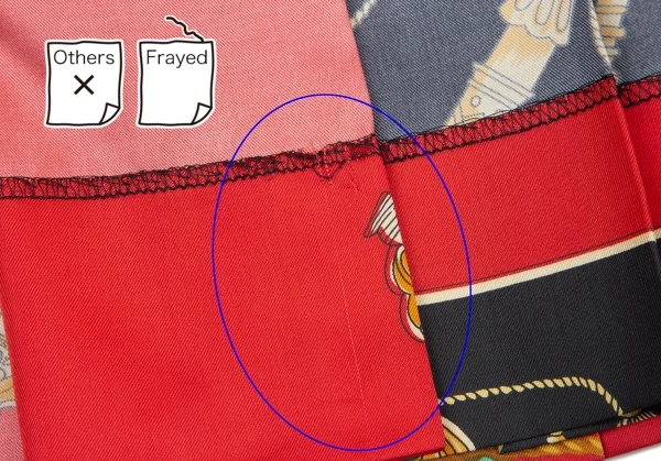 トリココムデギャルソンtricot COMME des GARCONSスカーフ柄インサイドアウト切替ワンショルダースカート 黒マルチM K-114546_007