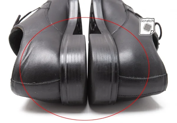 クレマンKLEMAN パスタンポストマンシューズ 黒39(24位) K-114563_010