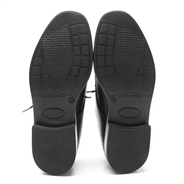 クレマンKLEMAN パスタンポストマンシューズ 黒39(24位) K-114563_012