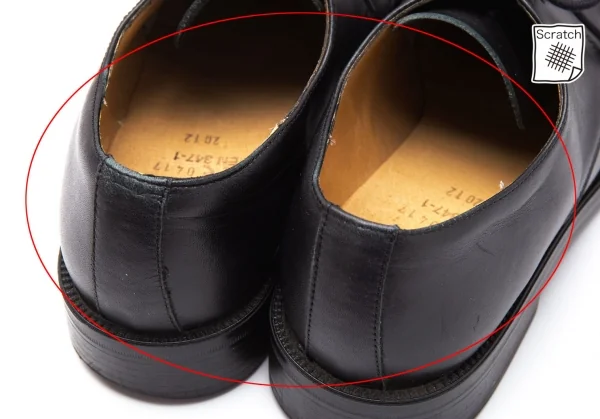 クレマンKLEMAN パスタンポストマンシューズ 黒39(24位) K-114563_006