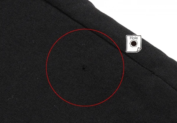 コムデギャルソンCOMME des GARCONSチュール巻きスカートウールパンツ 黒M K-114567_011