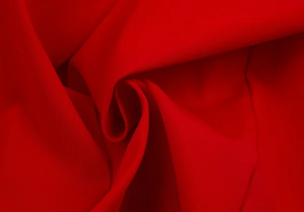 コムデギャルソンCOMME des GARCONS ストレッチテーパードレギンスパンツ 赤M位 K-114568_008