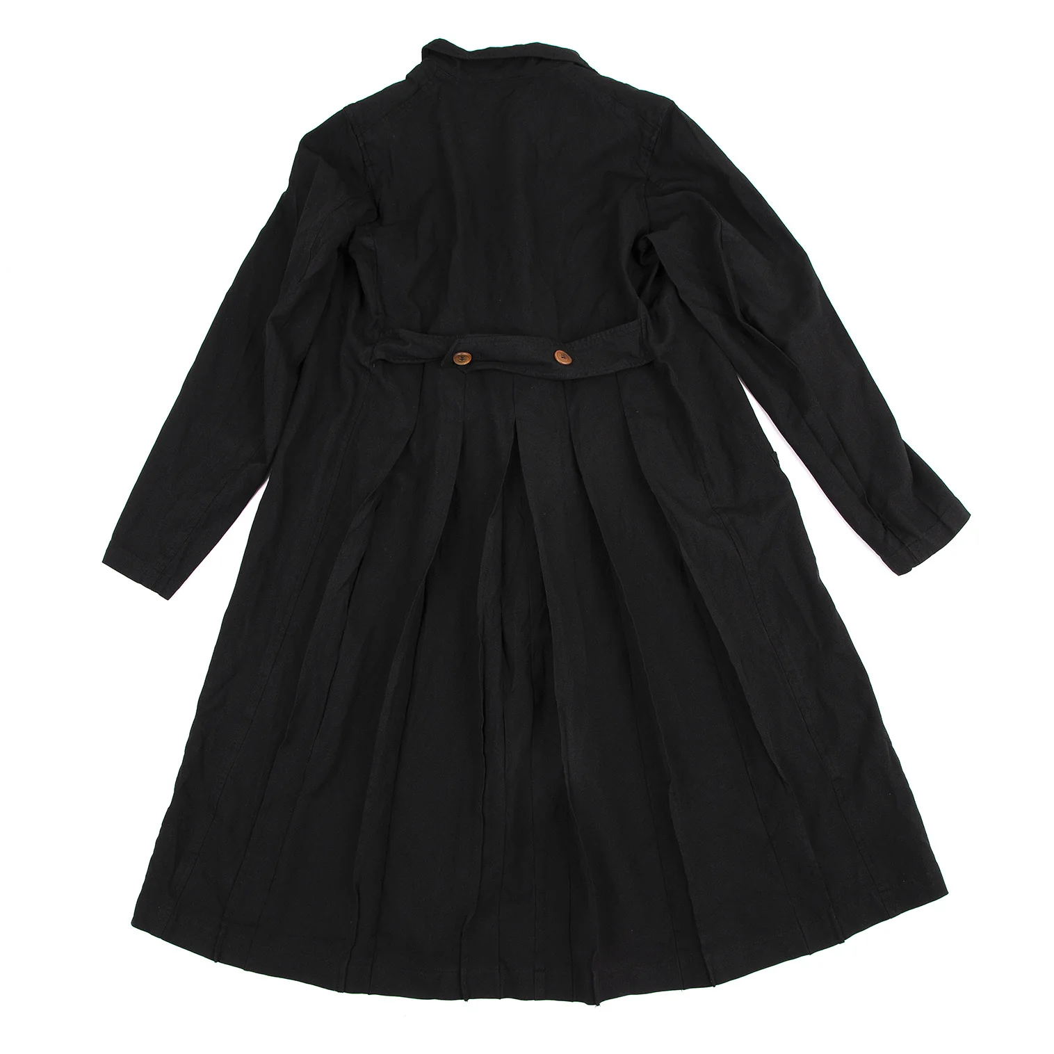 コムコム コムデギャルソンCOMME des GARCONS 製品染めポリ縮
