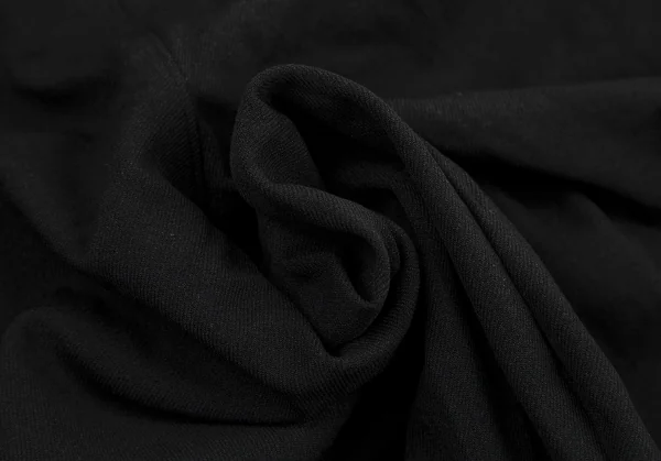 robe de chambre COMME des GARCONS Poly Hem Round Wide Pants K-114578_013