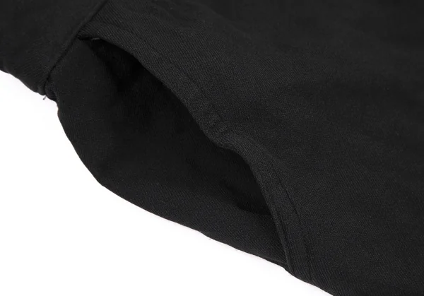 robe de chambre COMME des GARCONS Poly Hem Round Wide Pants K-114578_007