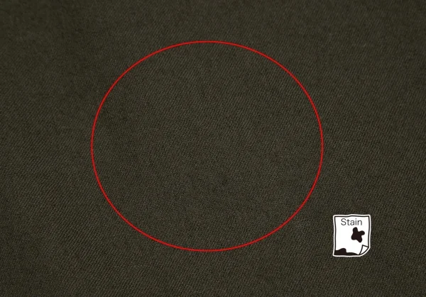 sacai Velor Collar Switching Wool Polo Shirt K-114586_010