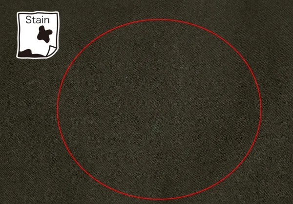 sacai Velor Collar Switching Wool Polo Shirt K-114586_013