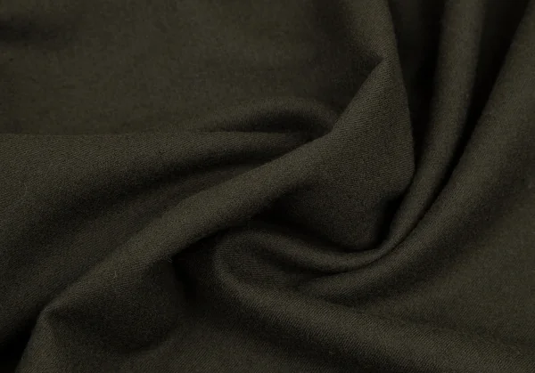 sacai Velor Collar Switching Wool Polo Shirt K-114586_015