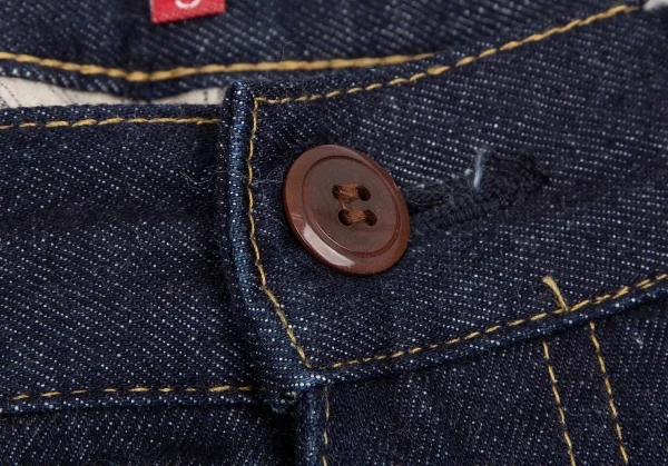 ジュンヤワタナベ マン コムデギャルソン×リーバイスJUNYA WATANABE MAN COMME des GARCONS×Levi's ダック地切替デザイン再構築デニムパンツ インディゴS K-114593_003