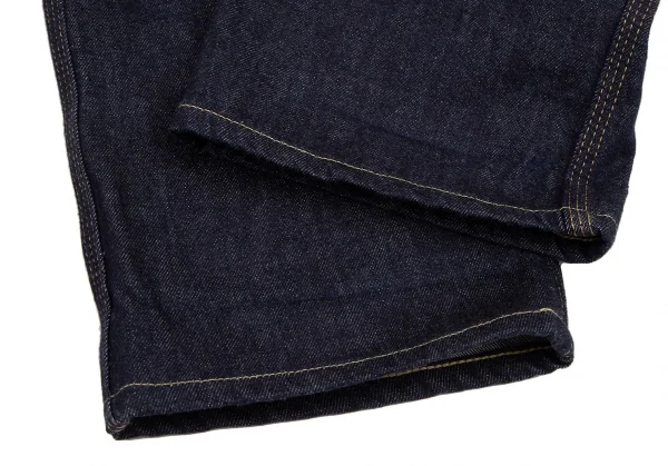 ジュンヤワタナベ マン コムデギャルソン×リーバイスJUNYA WATANABE MAN COMME des GARCONS×Levi's ダック地切替デザイン再構築デニムパンツ インディゴS K-114593_010