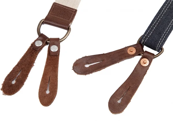 ジュンヤワタナベ マン コムデギャルソン×リーバイスJUNYA WATANABE MAN COMME des GARCONS×Levi's 裏チェックデニムサスペンダー インディゴ K-114594_004