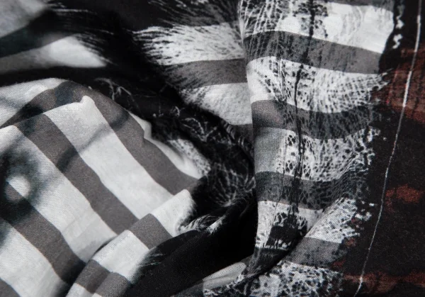 Jean Paul GAULTIER PARIS Printed T-shirt K-114597_010