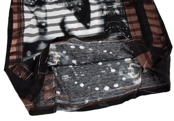 Jean Paul GAULTIER PARIS Printed T-shirt K-114597_006