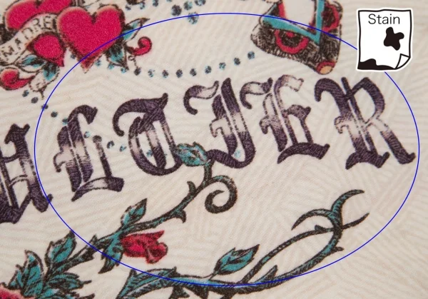 Jean-Paul GAULTIER Tatoo Printed T Shirt K-114611_011