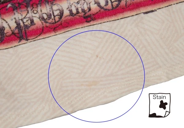 Jean-Paul GAULTIER Tatoo Printed T Shirt K-114611_015