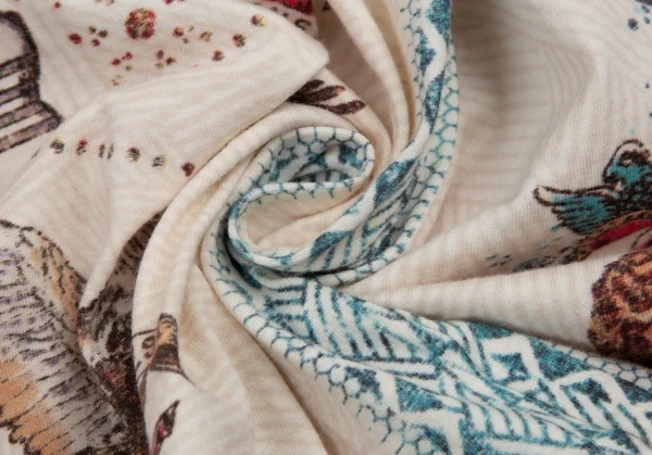 Jean-Paul GAULTIER Tatoo Printed T Shirt K-114611_017