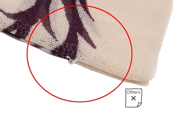 ジャンポールゴルチエ ファムJean Paul GAULTIER FEMME タトゥープリントパワーネットカットソー ベージュ40 K-114621_008