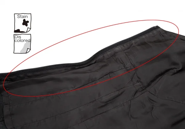 ジャンポールゴルチエ ファムJean Paul GAULTIER FEMME ラムレザービスチェキャミソール 黒40 K-114626_007